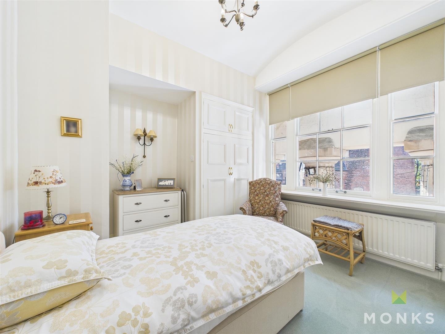 Flat A2, The Court St. Marys Place, Shrewsbury, SY1 1DY For Sale